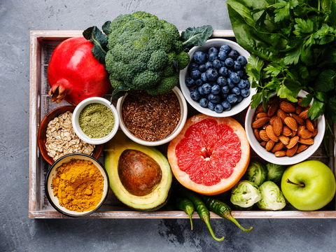 Gesundheitscoach Luke Jaque-Rodney verrät, wie jeder gesund leben kann