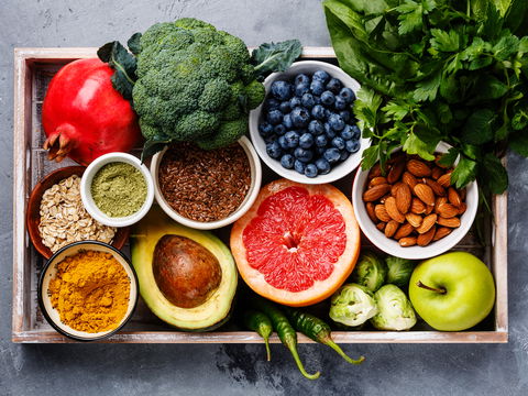 Long Covid: Wie die richtige Ernährung helfen kann