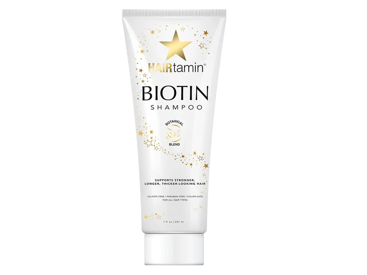 Hairtamin Biotin Shampoo