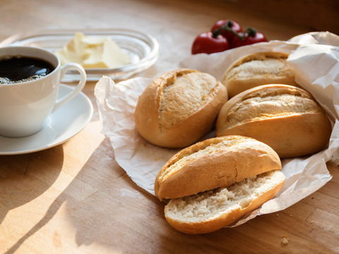 Vorsicht: Das passiert, wenn Sie jeden Tag ein Brötchen essen