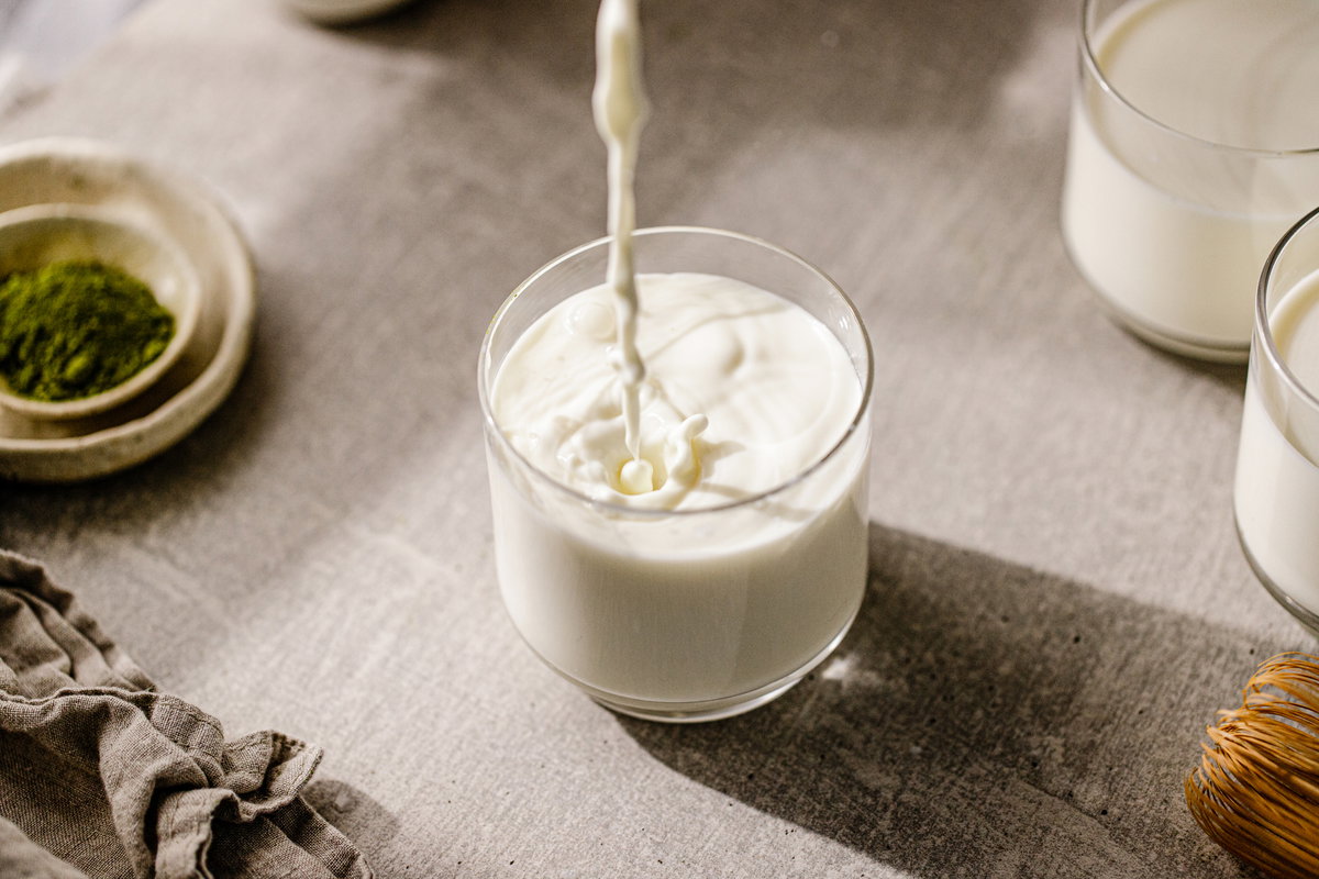 Milch