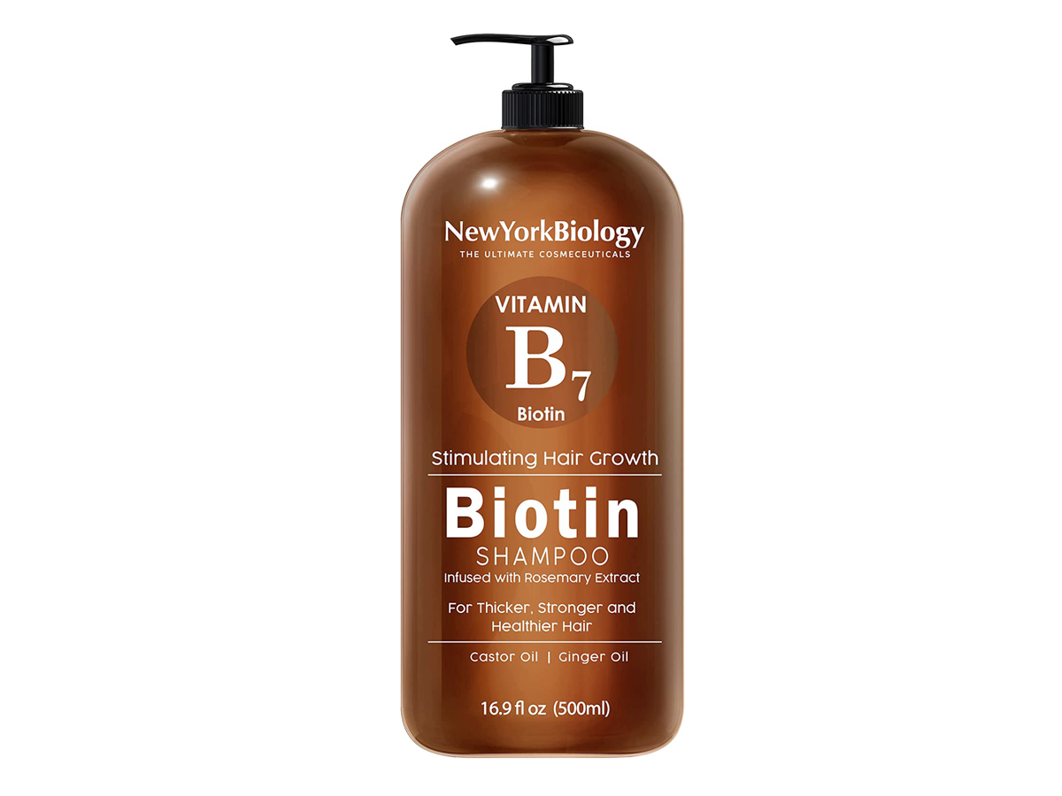 Biotin-Shampoo