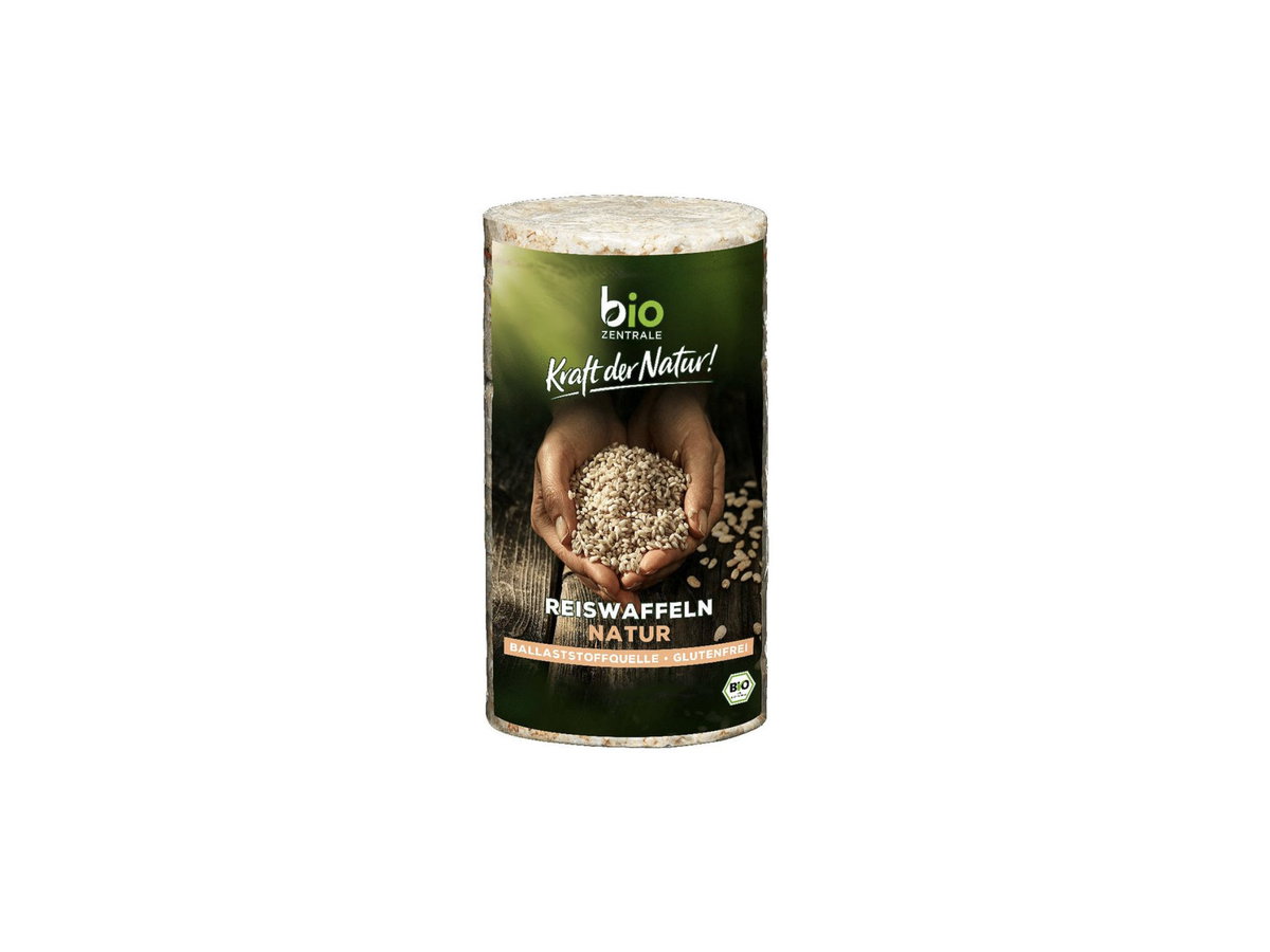 Reiswaffeln Bio Zentrale