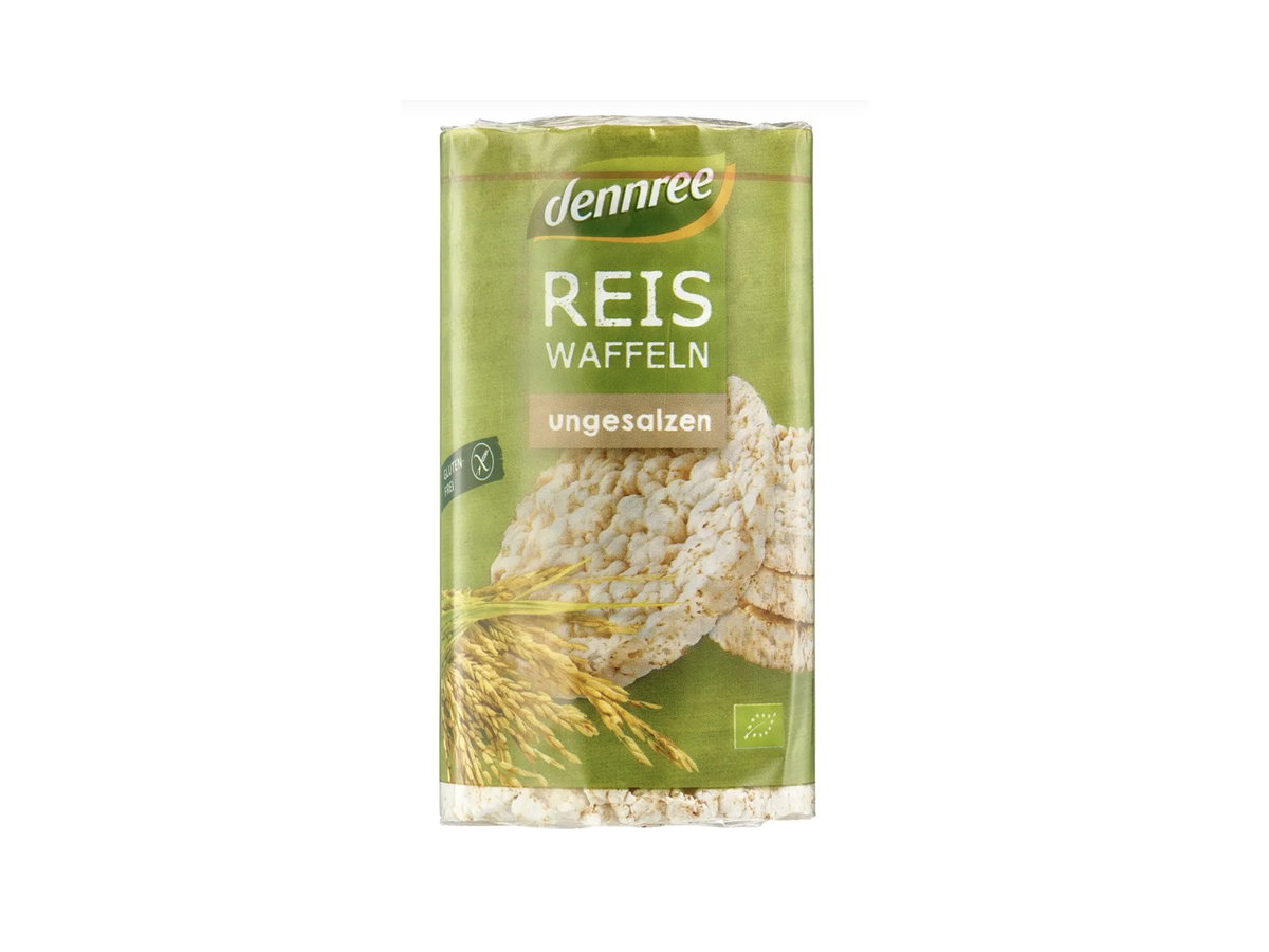 Reiswaffeln