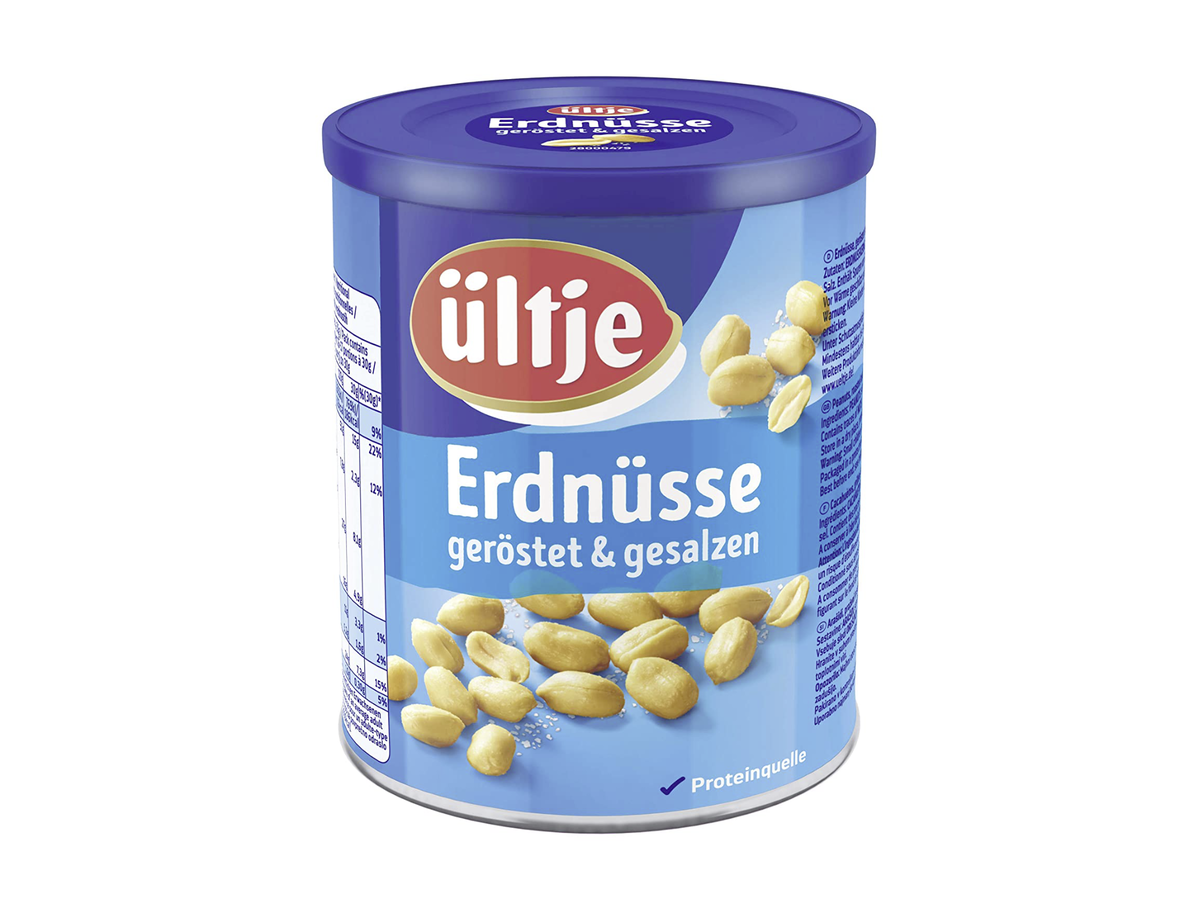 Ültje Erdnüsse