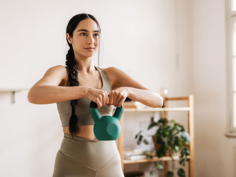 DIESER Fitness-Trick bringt Sie doppelt so schnell in Form