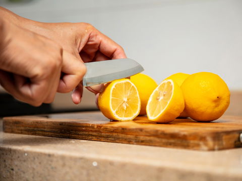 3 Tricks, wie Sie frische Zitronen sofort erkennen