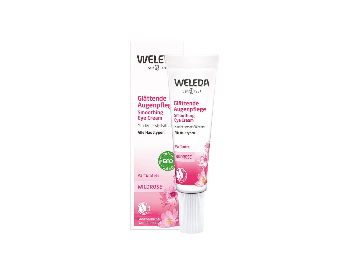 Augenpflege von Weleda