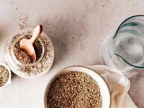 Haferflocken roh essen: So gesund ist es wirklich