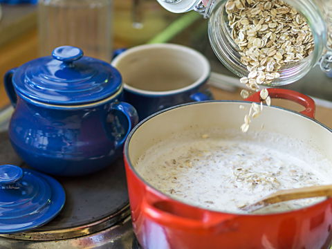 Deswegen sollten Sie Haferflocken lieber nicht kochen