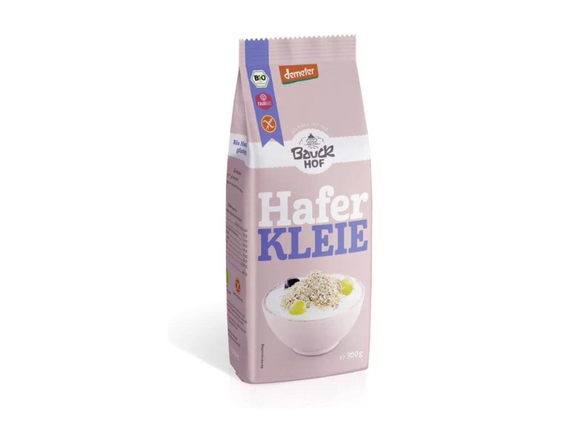 Haferkleie demeter