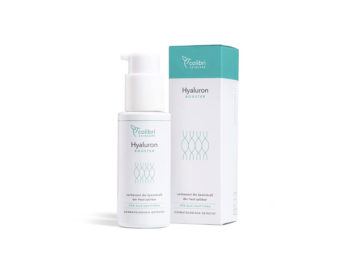 Hyaluron-Booster von colibri