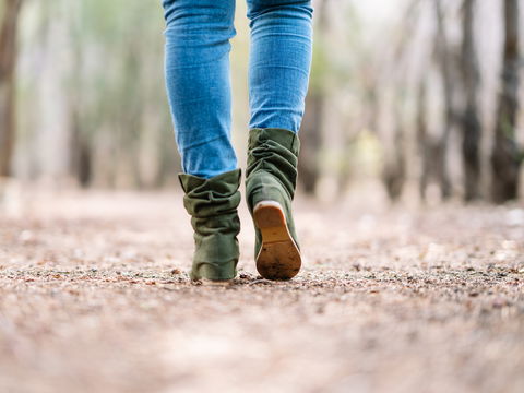 Sitzen ist das neue Rauchen? So viele Schritte brauchen Sie wirklich