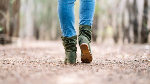 Sitzen ist das neue Rauchen? So viele Schritte brauchen Sie wirklich