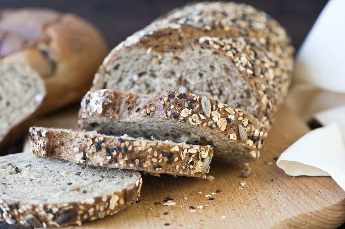 Mehrkornbrot
