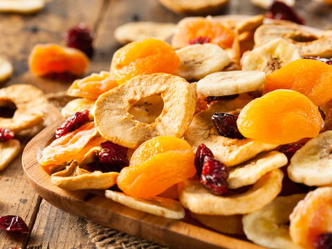 Trockenobst: So gesund ist es wirklich