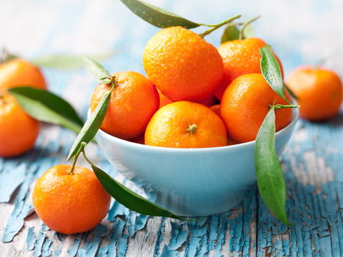 Mandarinen: Ihr täglicher Vitamin-C-Boost
