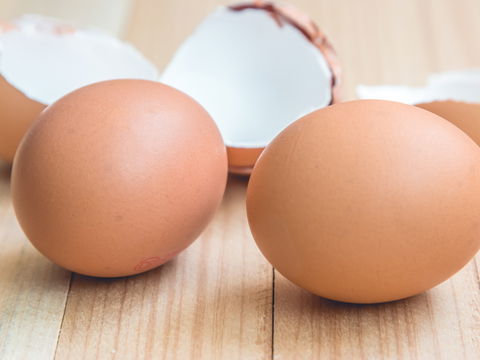 3 Gründe, warum Sie Eierschalen NIEMALS wegwerfen sollten
