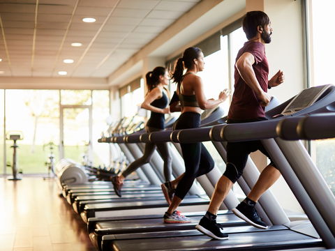 Ausdauertraining: So viel Cardio sollten Sie die Woche machen, um wirklich fit zu werden