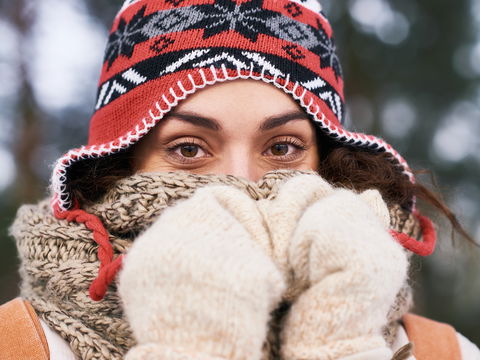 Immunsystem im Winter stärken: So bleiben Sie fit
