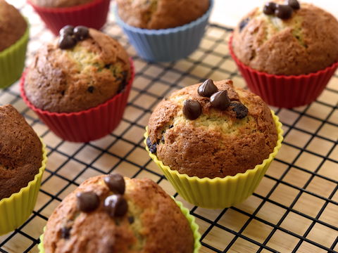 Öko-Test warnt: 3 Muffinförmchen aus Silikon sind "ungenügend"