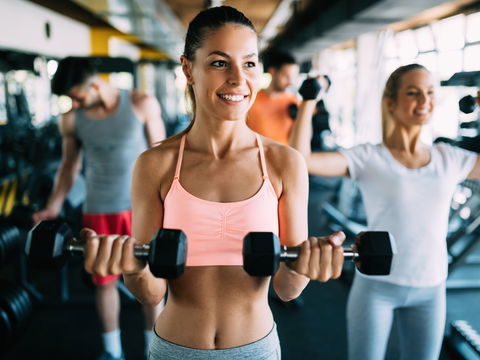 Muskelaufbau: Zu dieser Uhrzeit ist das Training am effektivsten