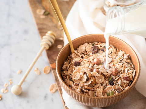 Essen Sie Haferflocken niemals mit Milch! 4 Gründe sprechen dagegen