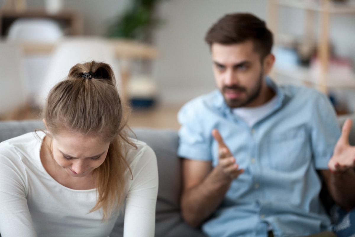 Psychologie: 5 Anzeichen, dass Sie von Ihrem Freund manipuliert werden