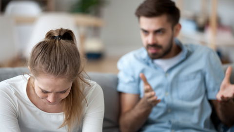 Narzisstische Beziehungen: Warum der Ausstieg so schwer sein kann