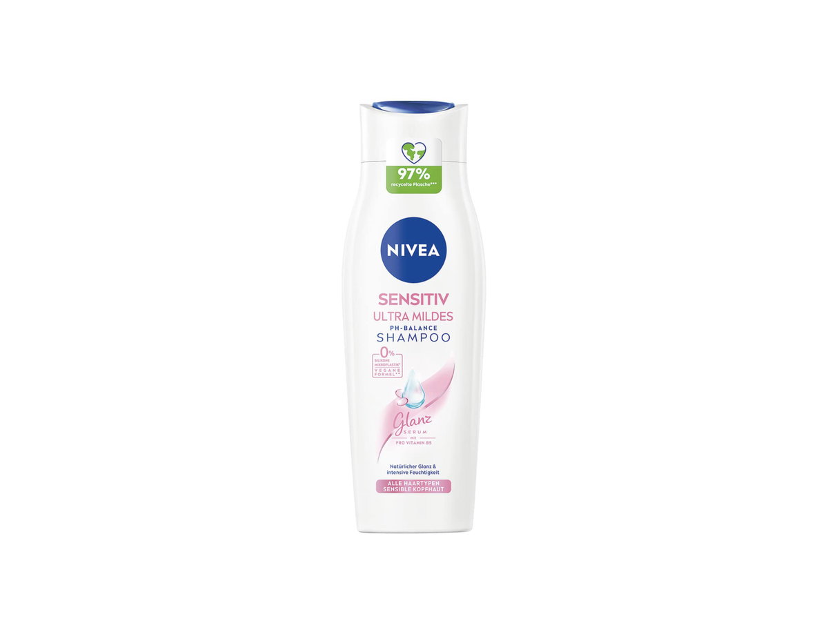 Sensitiv mildes Shampoo