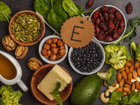 Vitamin E für die Haut: Warum es so wichtig ist