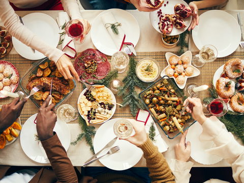 5 leckere Weihnachtsrezepte für den kleinen Geldbeutel