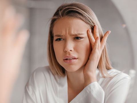 Dieses günstige Gesichtsöl von dm ist ein Gamechanger für trockene Haut