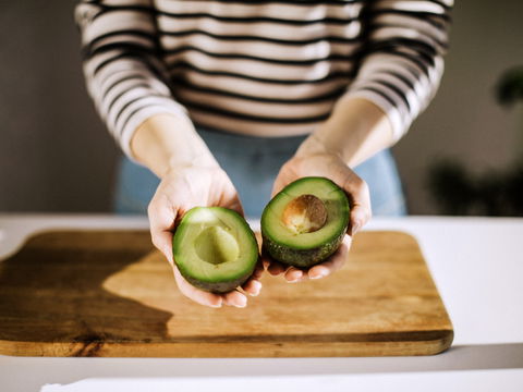 4 Lebensmittel, die mehr Omega-3-Fettsäuren enthalten als Avocados