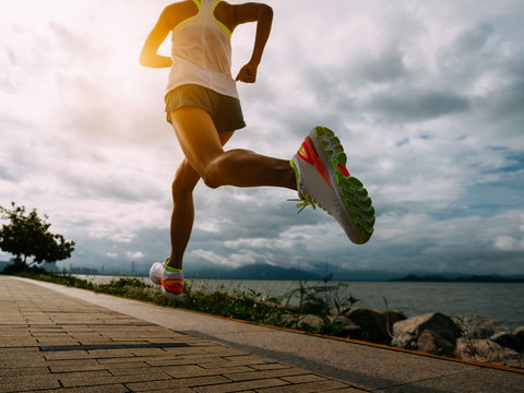 30 Tage Lauf-Challenge: 3 gute Gründe, jetzt zu starten