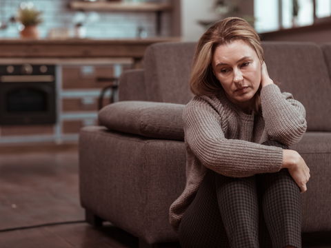 Depressionen in den Wechseljahren: Was jetzt hilft