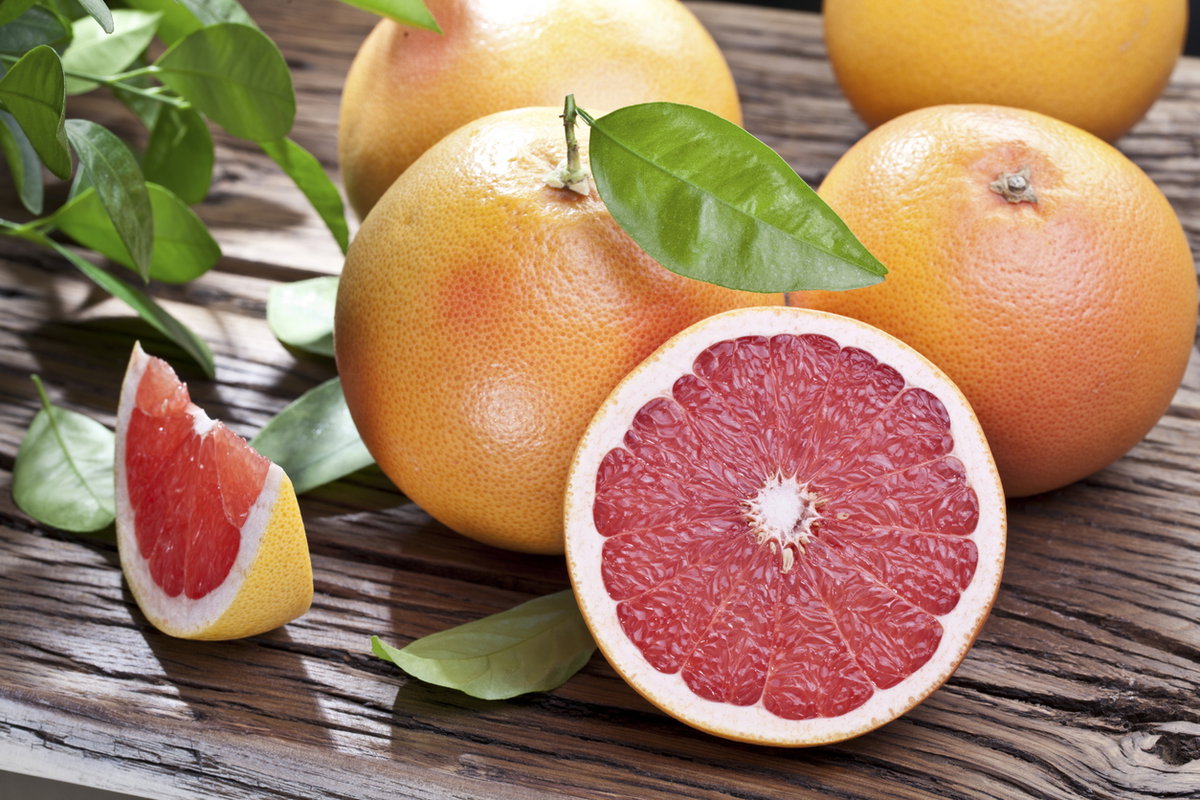 Grapefruits