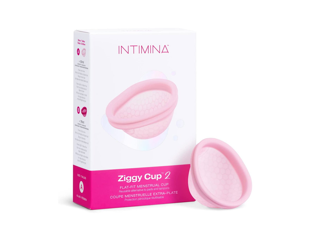 Intimina Ziggy Cup 2