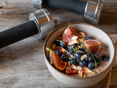 Muskelaufbau mit veganer Ernährung – 5 Tipps, wie er gelingt