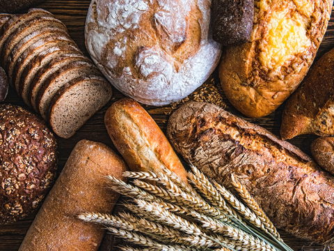 Ein hartes Stück Brot? Gesund-Guide für 15 Back-Favoriten