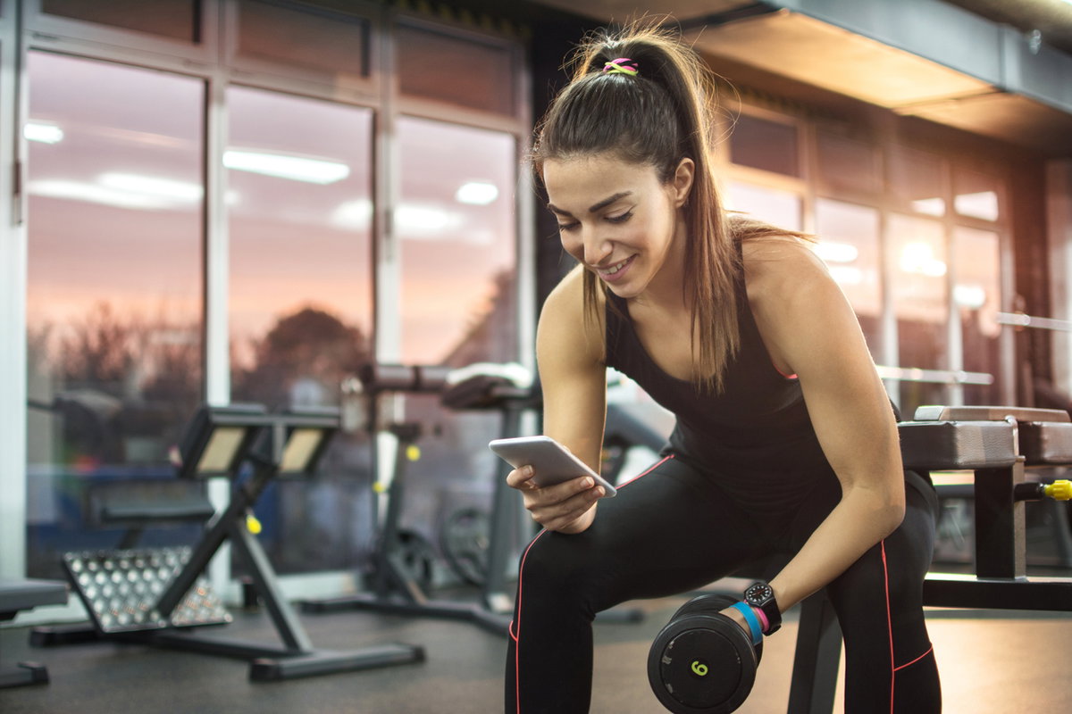 Fitnesstracker verwenden Elemente aus Videospielen, um die Nutzer zu motivieren.