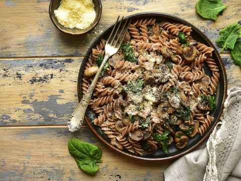 Leichte Pasta: Diese Nudeln haben am wenigsten Kalorien!