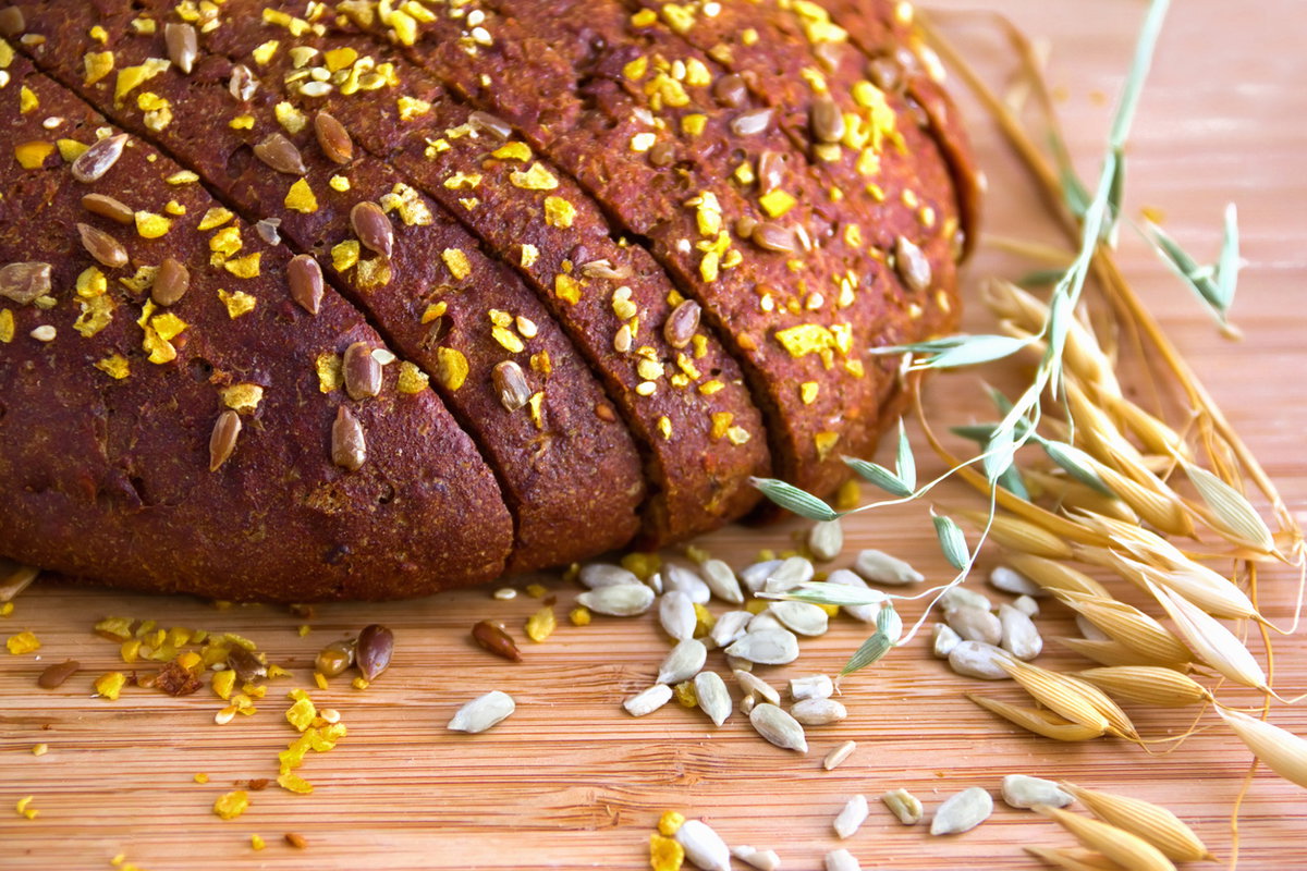 Eiweissbrot