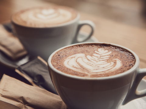 Diese 3 Kaffeegetränke haben am meisten Kalorien