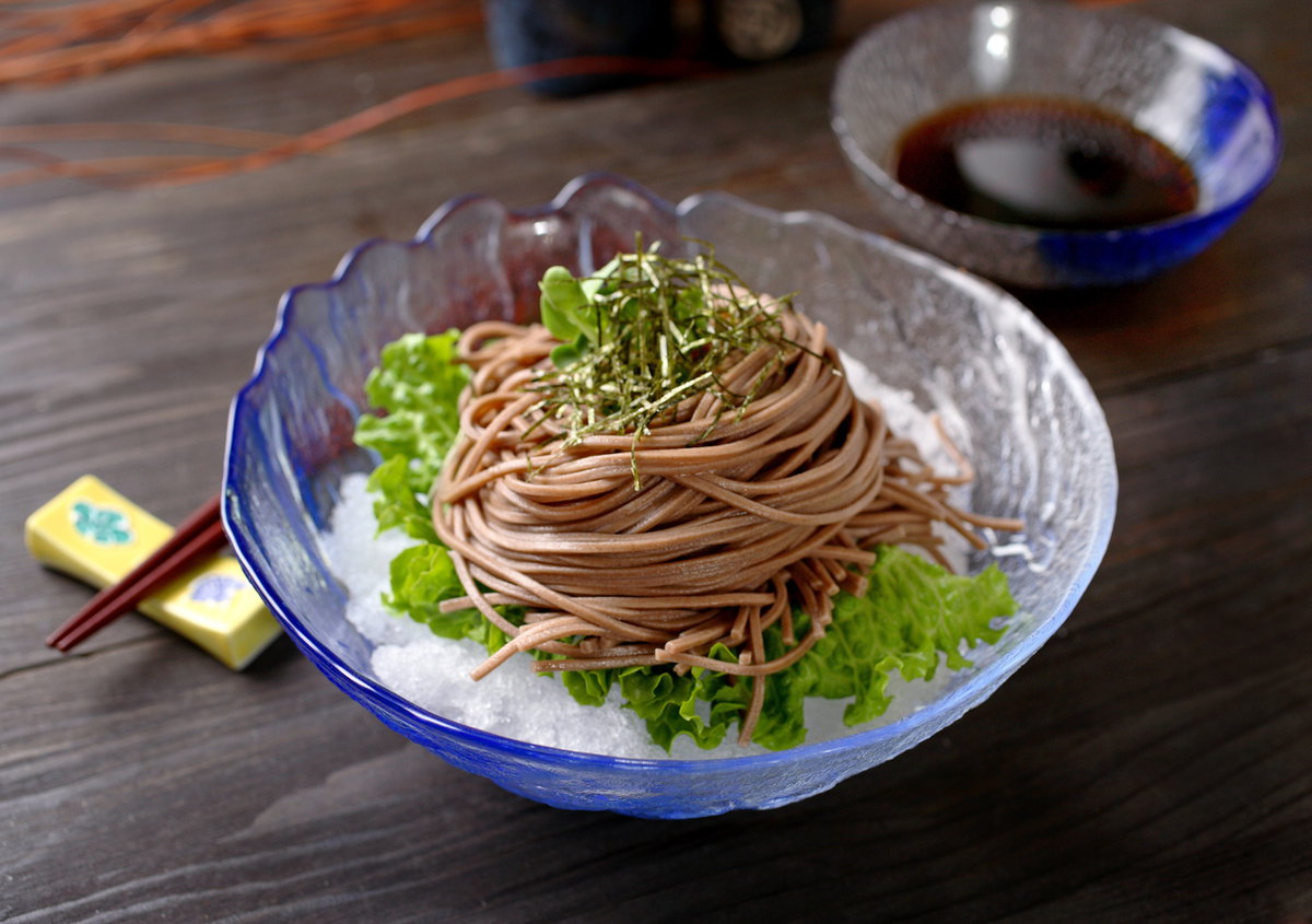 Soba-Nudeln