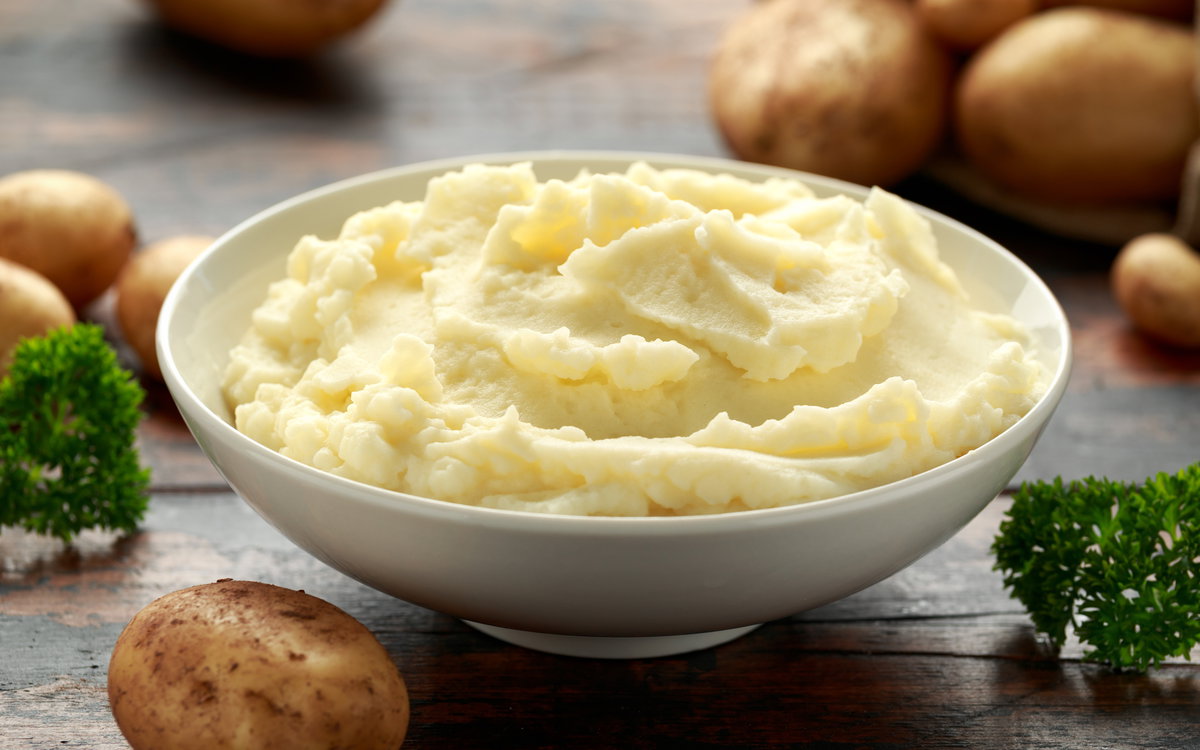Kartoffelbrei