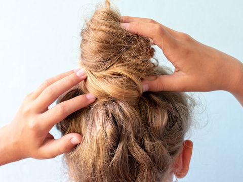 Mit diesem genialen Hausmittel bekämpfen Sie Frizz