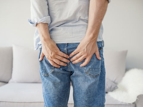 Tampons bei Stuhlinkontinenz: Was ist ein Analtampon?