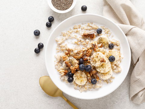 Porridge kalt essen – Das sind die Vorteile