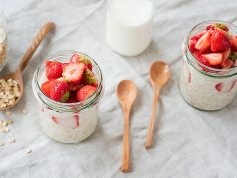 Darum sollten Sie unbedingt Pudding Oats essen